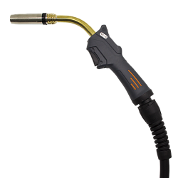 Горелка MW-36LED (3m / Air / Euro)   Китай Горелка MW-36LED (3m / Air / Euro)   Китай