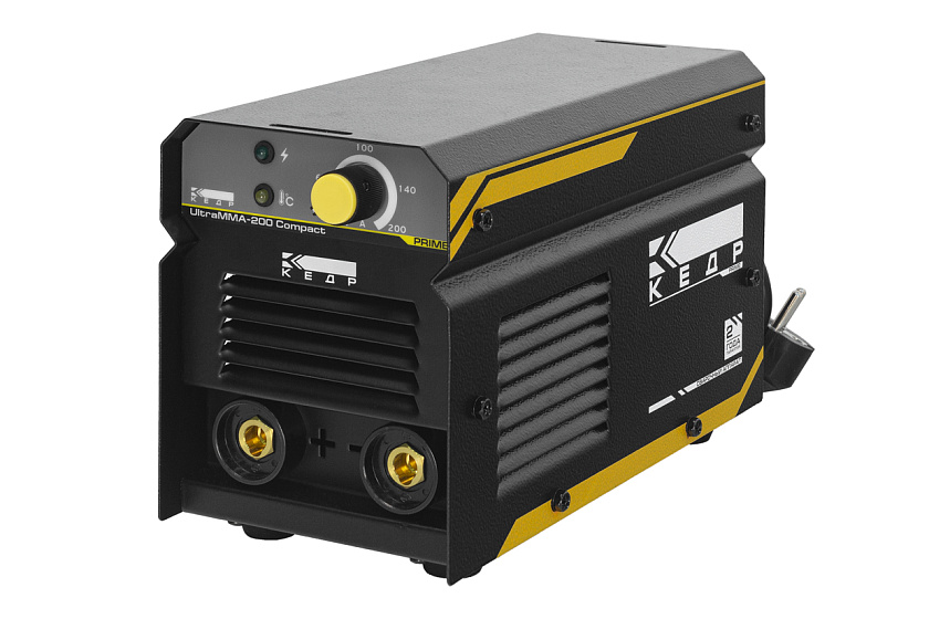 Сварочный инвертор КЕДР UltraMMA-200 Compact