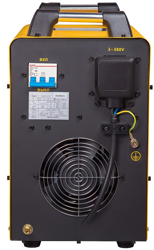 Аппарат плазменной резки START SHARK X80