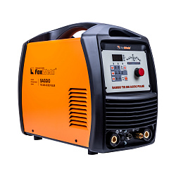 FoxWeld SAGGIO TIG 205 AC/DC PULSE   Китай FoxWeld SAGGIO TIG 205 AC/DC PULSE   Китай