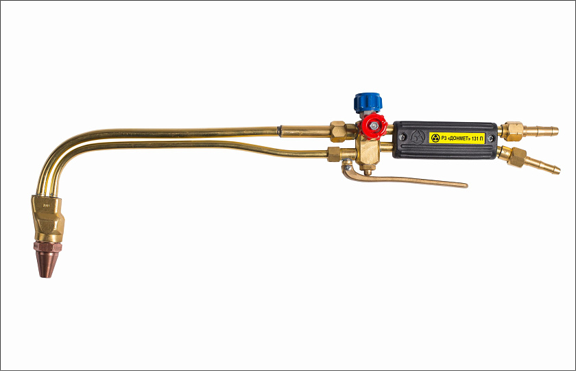 Резак пропановый "ДОНМЕТ" 131 П (СОТКА)