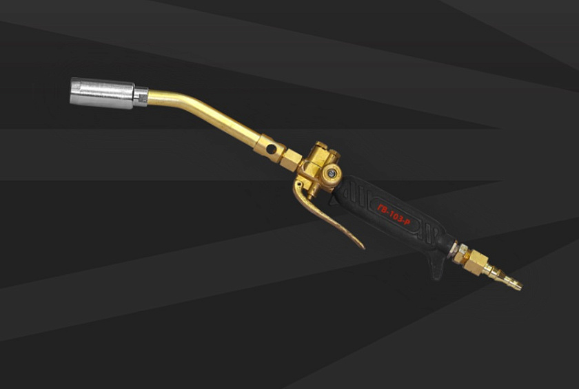 Газовоздушная горелка ГВ-103-Р Сварог