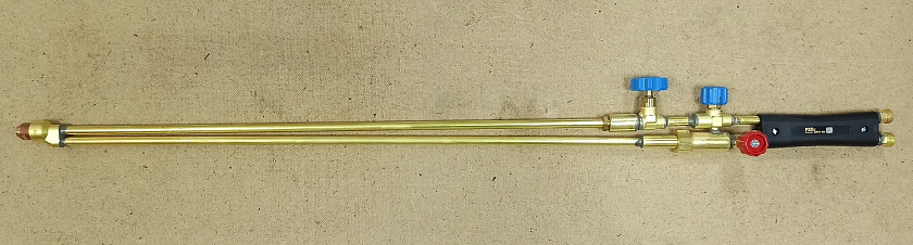 Резак пропановый Р3Пс Джет (3,3 L 1000 мм) прямой Резак пропановый Р3Пс Джет (3,3 L 1000 мм) прямой