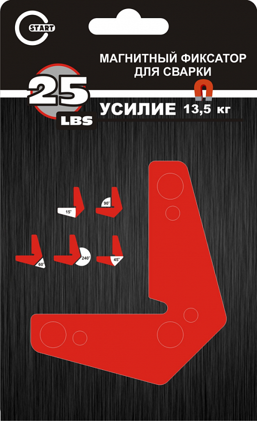 Магнитный держатель START 25 LBS Магнитный держатель START 25 LBS