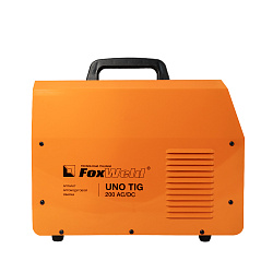 UNO TIG 200 AC/DC FOXWELD   Китай UNO TIG 200 AC/DC FOXWELD   Китай