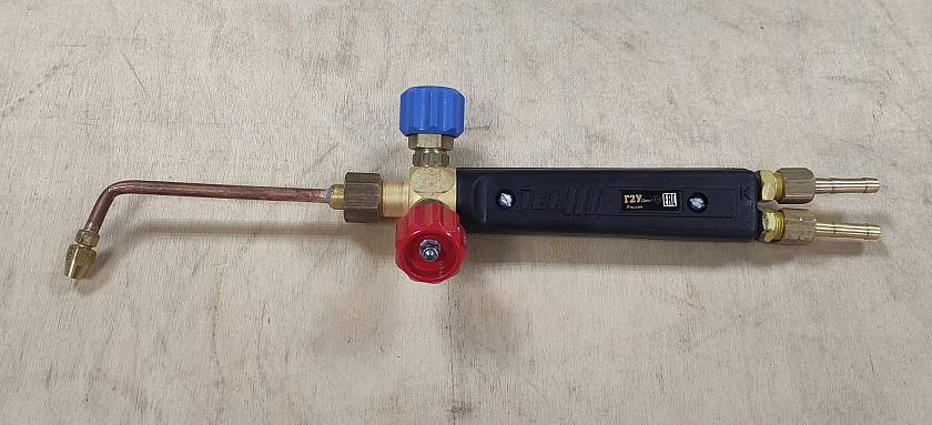 Горелка Г2У Джет 117 (сетчатый мундштук №1)