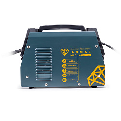 Алмаз MIG 160 SYNERGY FOXWELD   Китай Алмаз MIG 160 SYNERGY FOXWELD   Китай