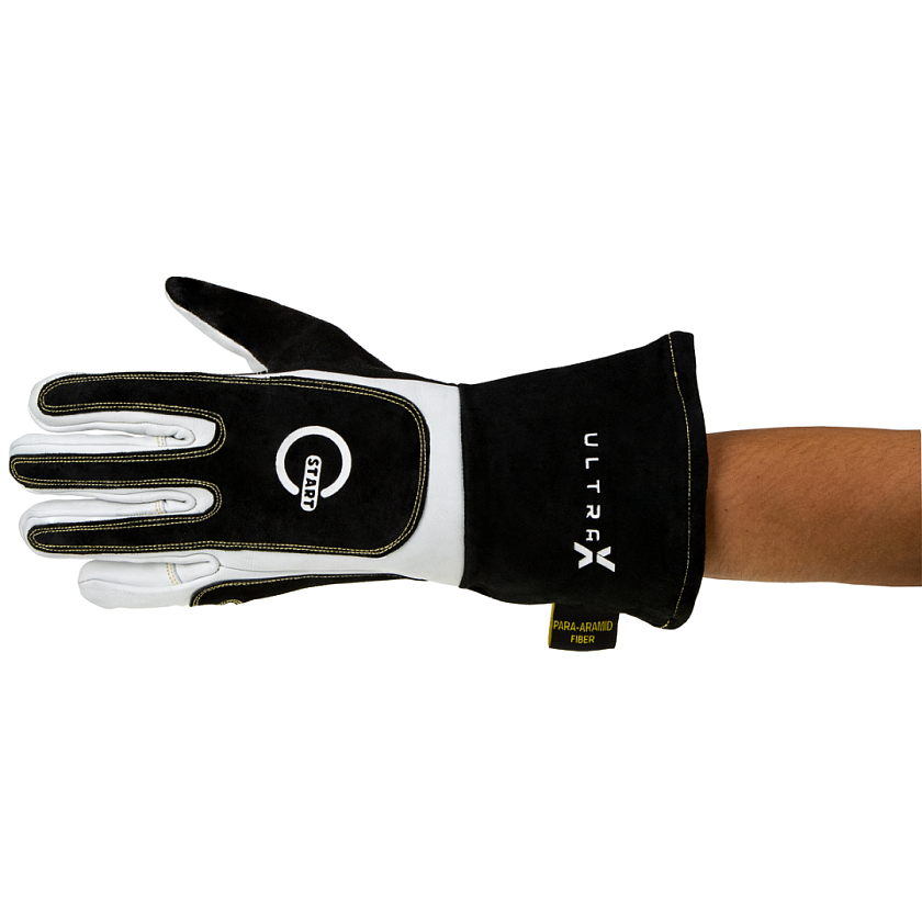 ULTRA X , Краги из спилка и кожи Start