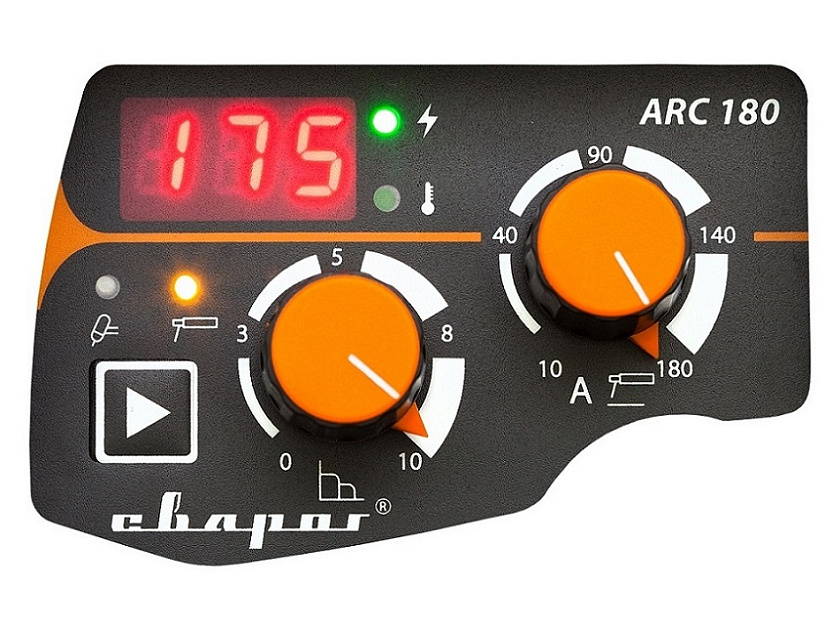 Сварог PRO ARC 180 (Z208S) Сварог PRO ARC 180 (Z208S)