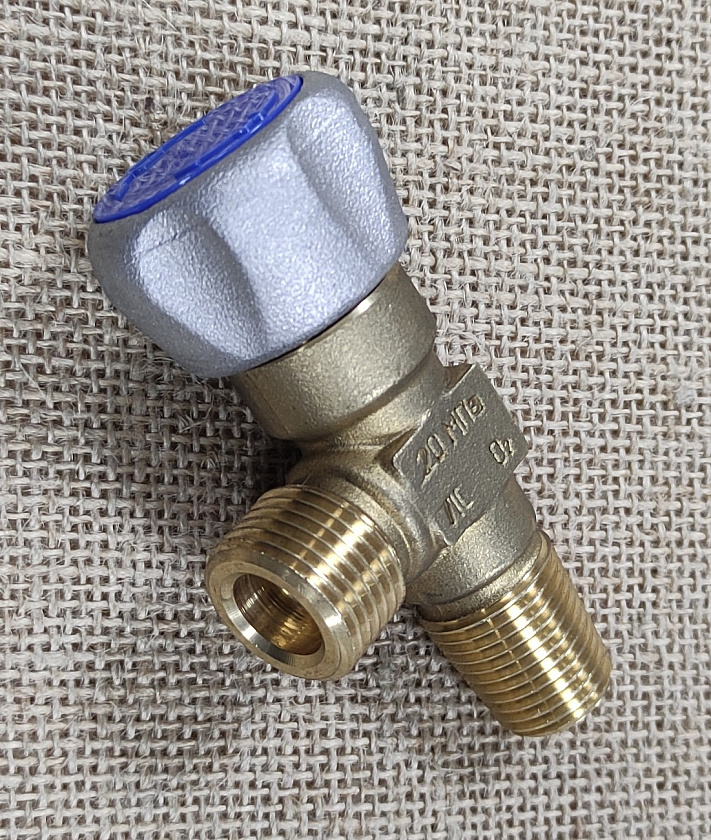 Вентиль кислородный ВКМ-22 Сфера Технолоджи Вентиль кислородный ВКМ-22 Сфера Технолоджи