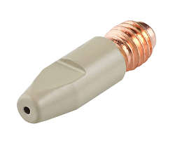 Наконечник сварочный с керамическим покрытием E-CU М8 d1,2мм CRM8010-12   