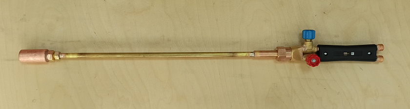 Горелка Г3У Джет 162 (сетчатый мундштук)