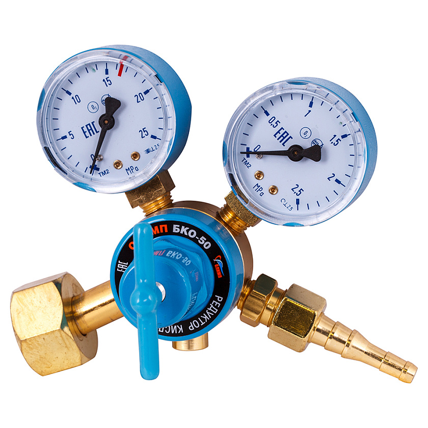 Редуктор кислородный БКО-50 МИНИ ПТК Редуктор кислородный БКО-50 МИНИ ПТК