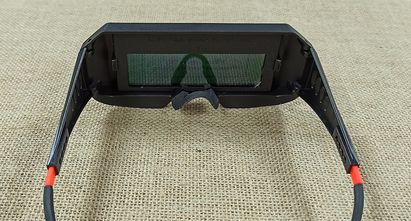 Очки хамелеон с автозатемнением