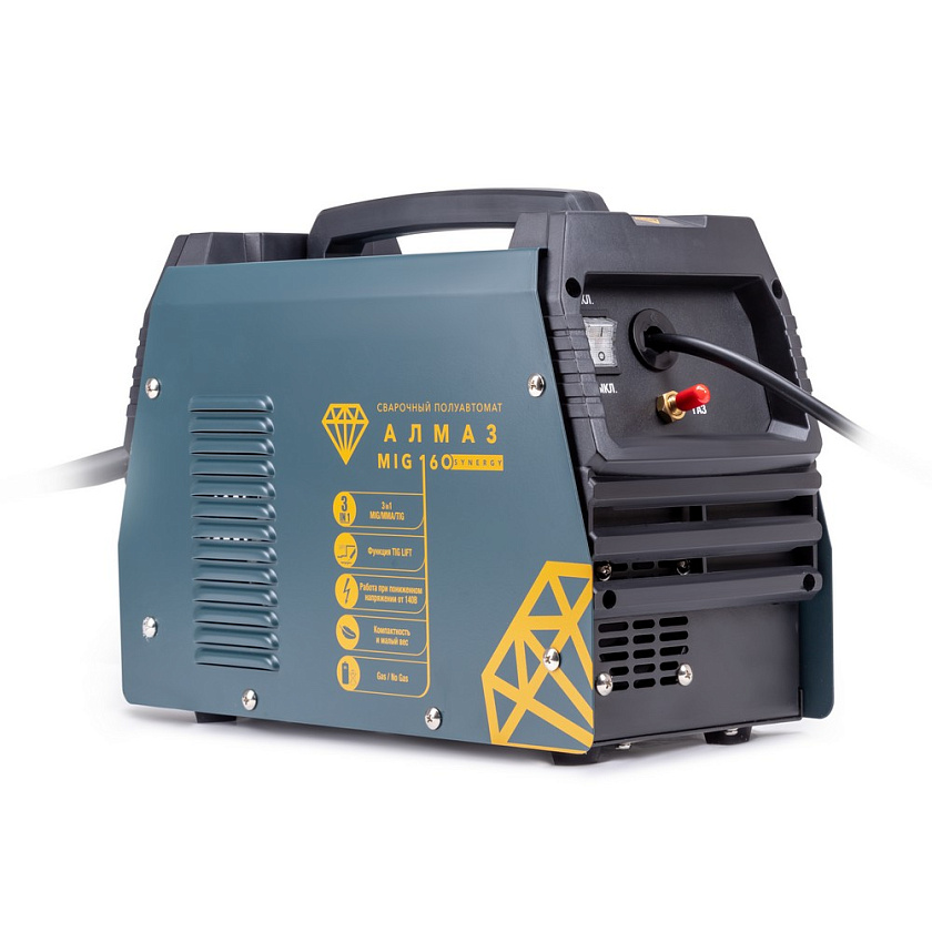 Алмаз MIG 160 SYNERGY FOXWELD