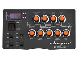 Сварог TECH TIG 200 P AC/DC (E101)    Сварог TECH TIG 200 P AC/DC (E101)