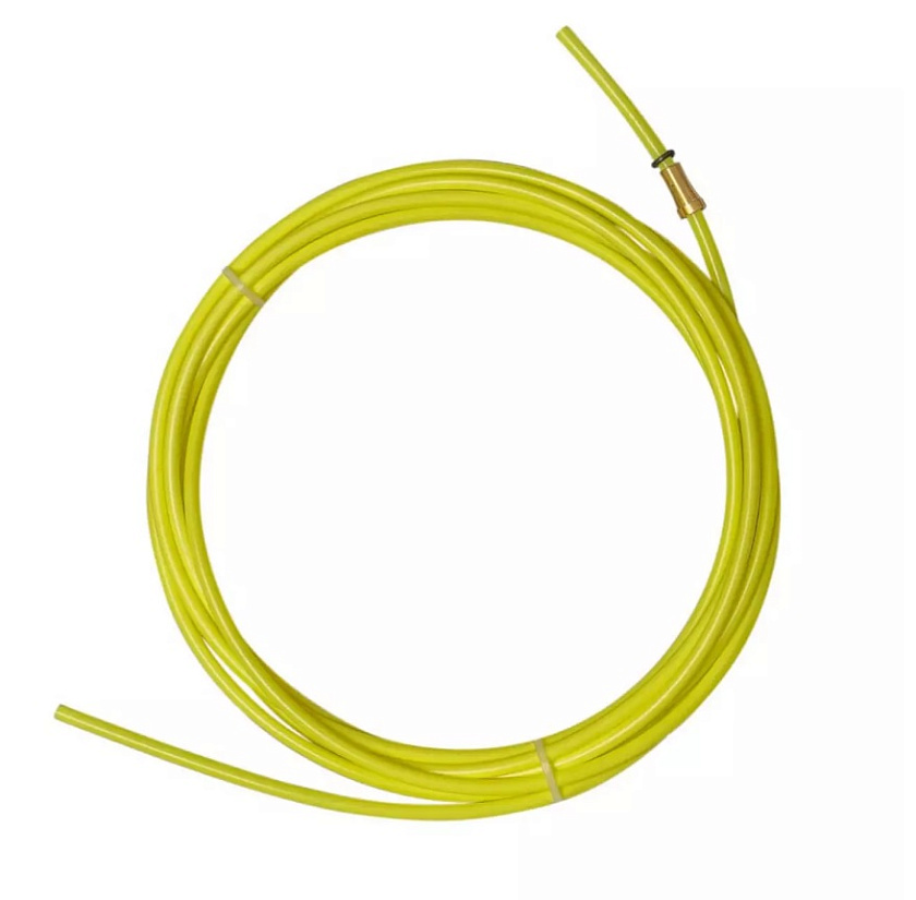 Канал тефлоновый 5.5 м(желтый) 1,2-1,6mm