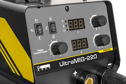 КЕДР UltraMIG-220   Китай КЕДР UltraMIG-220   Китай