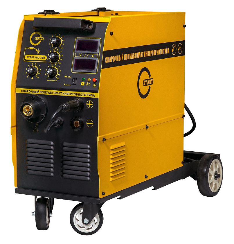 START MigLine 330 (MIG/MAG/MMA)