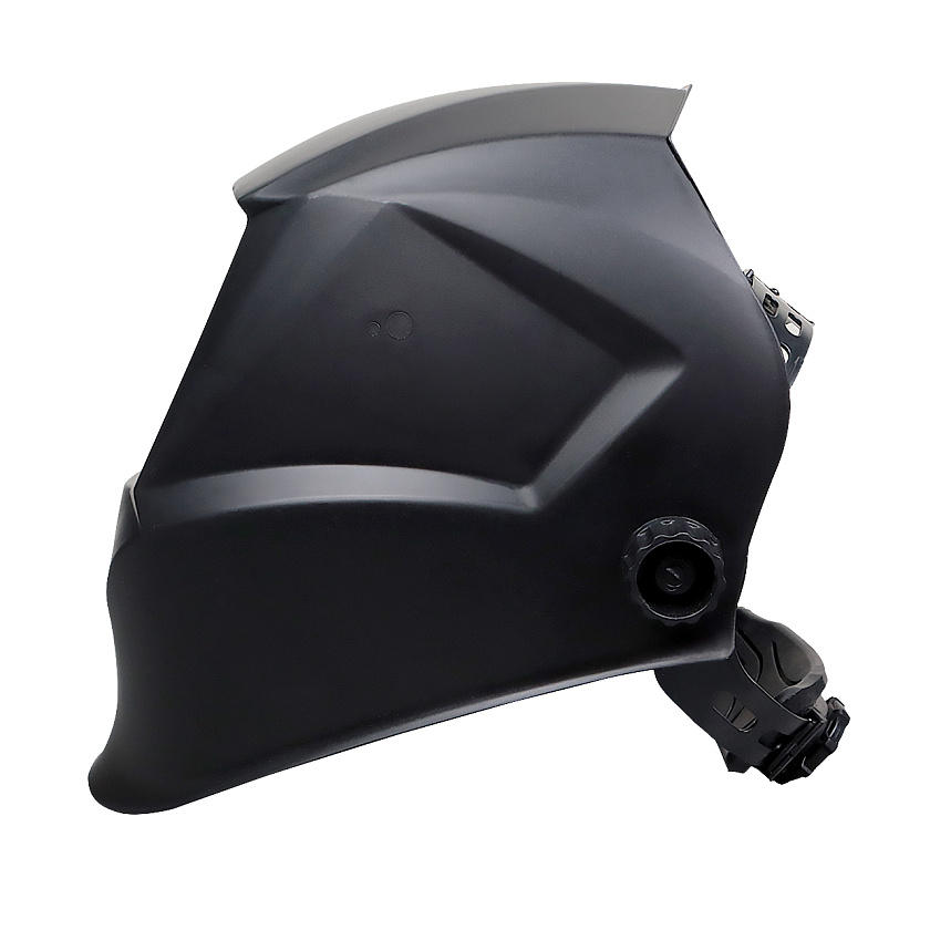 Маска сварщика FTL c черным стеклом C5 FoxWeld