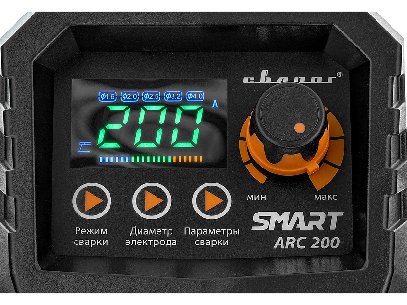 Сварог REAL SMART ARC 200 (Z28303)