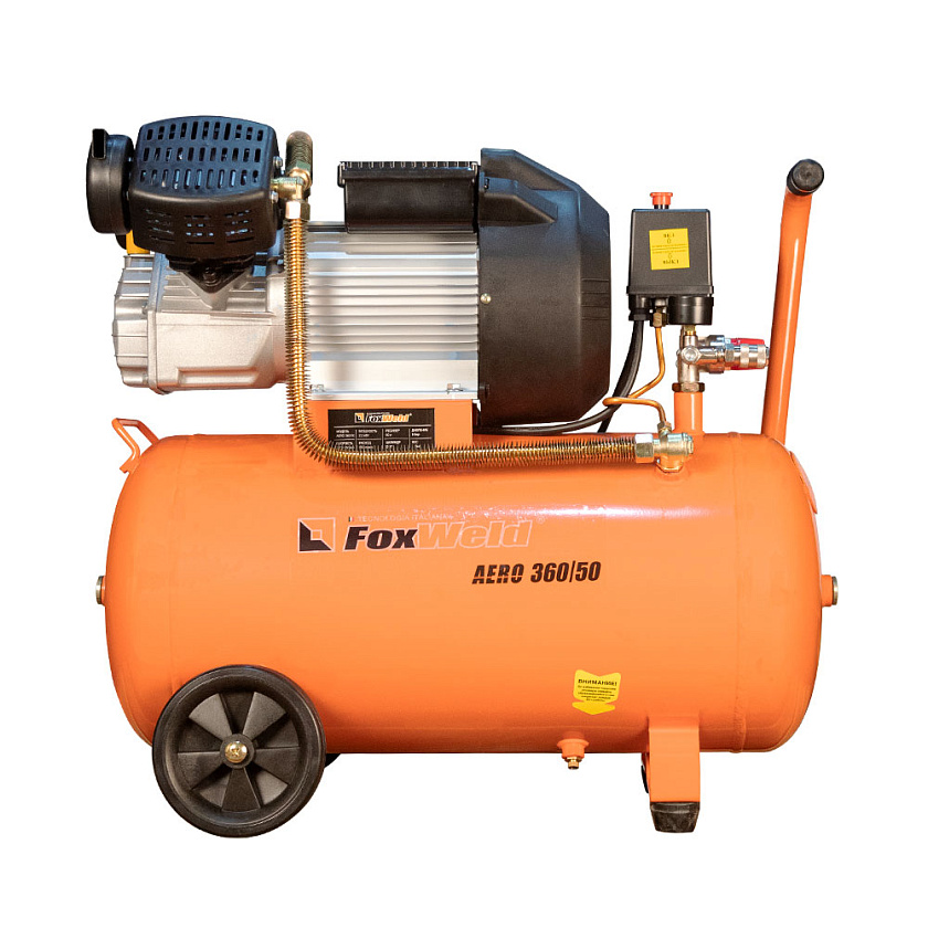 Компрессор масляный коаксиальный AERO 360/50 FOXWELD