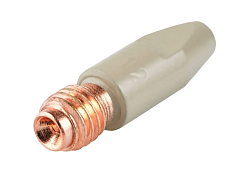 Наконечник сварочный с керамическим покрытием E-CU М8 d1,2мм CRM8010-12   