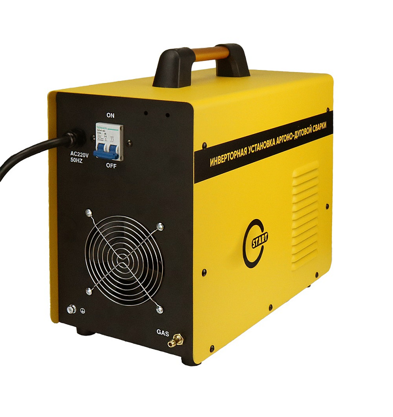 START TigLine 200 AC/DC PULSE START TigLine 200 AC/DC PULSE