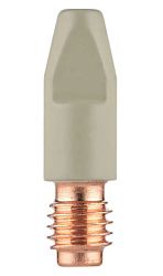 Наконечник сварочный с керамическим покрытием E-CU М8 d1,2мм CRM8010-12   