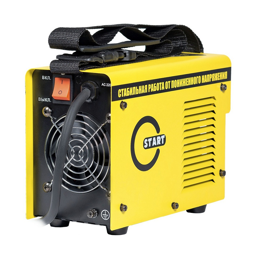 Сварочный инвертор START ArcLine 190