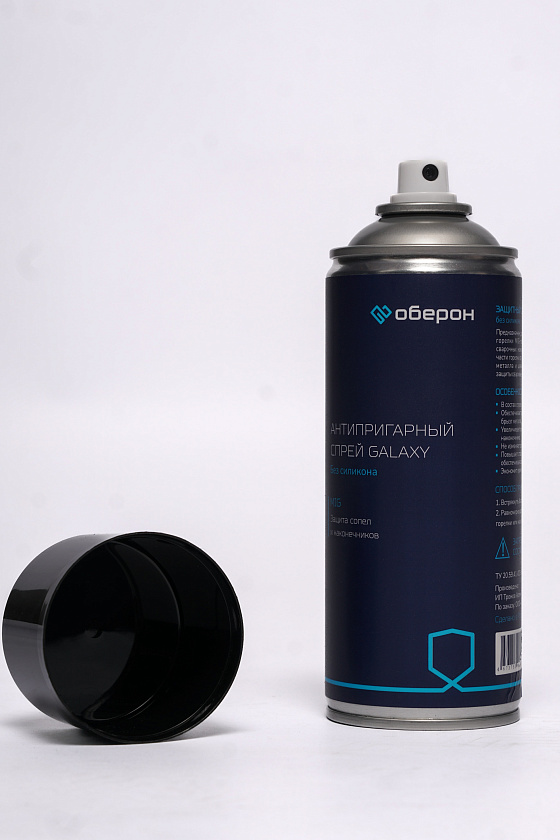 Спрей антипригарный Оберон GALAXY (520 мл)
