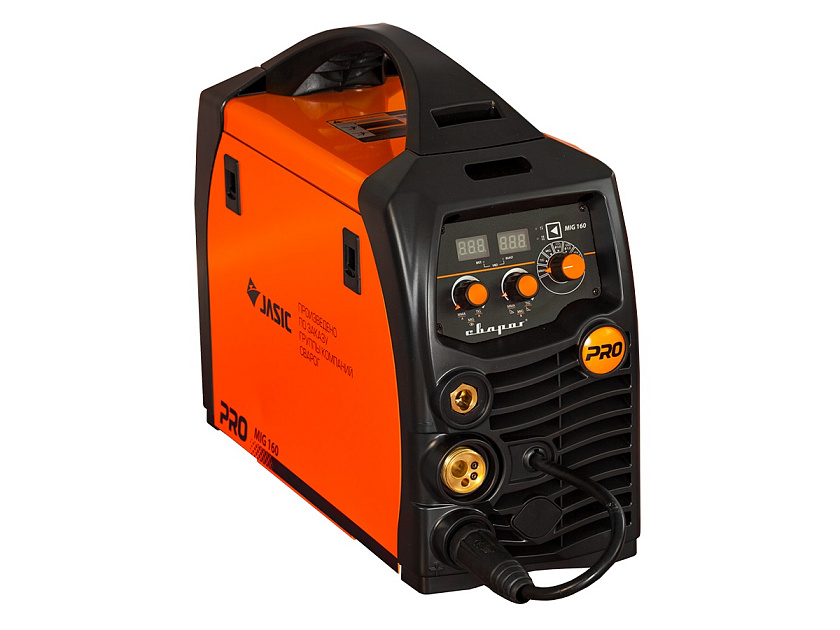 Сварог PRO MIG 160 SYNERGY (N227) Сварог PRO MIG 160 SYNERGY (N227)