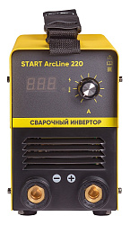 Сварочный инвертор START ArcLine 220   Китай Сварочный инвертор START ArcLine 220   Китай