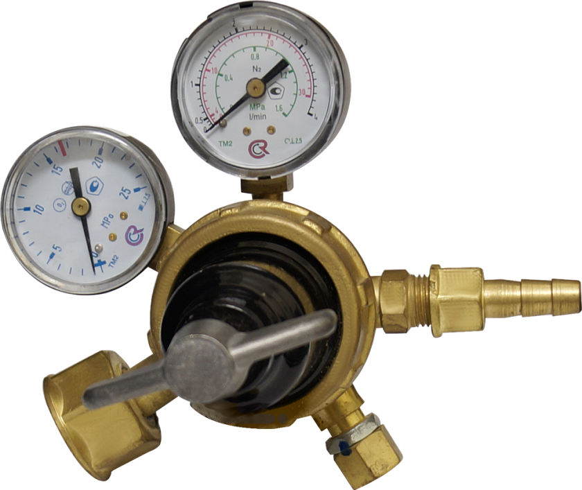 Регулятор расхода азотный А-30-2 БАМЗ