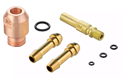 Резак металлургический Р-502Р, L=1300, ∠180° ПТК   Китай