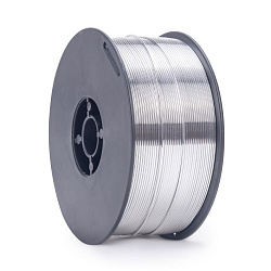AL MG 5 (СВ-АМГ5/ER-5356) Ø=0.8ММ, 0,5КГ D100 FOXWELD    AL MG 5 (СВ-АМГ5/ER-5356) Ø=0.8ММ, 0,5КГ D100 FOXWELD