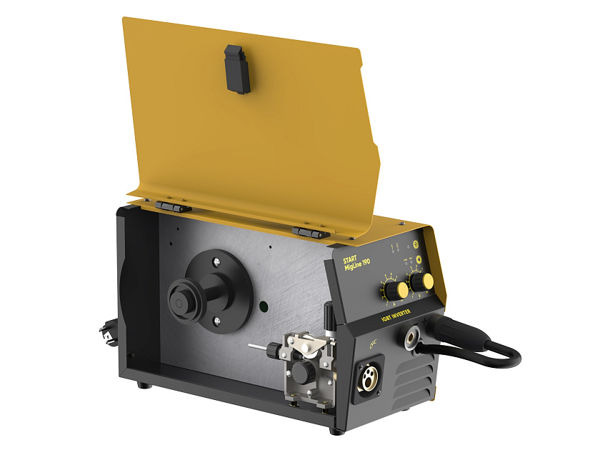 START MIGLine 190 (MIG/MAG/MMA)