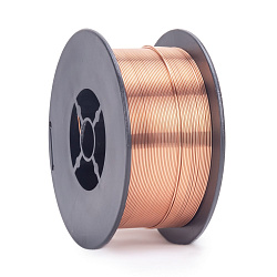 ER 70S-6 (СВ08Г2С) Ø=0.8ММ, 1КГ D100 FOXWELD/КНР   Китай ER 70S-6 (СВ08Г2С) Ø=0.8ММ, 1КГ D100 FOXWELD/КНР   Китай