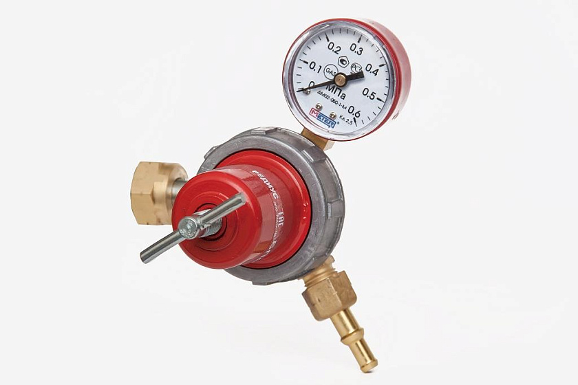 Редуктор пропановый БПО-5-4 Редиус