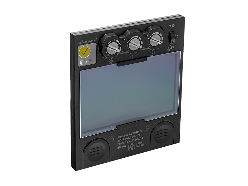 Маска PRO В40I TRUE COLOR Сварог