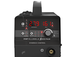 START ALUWELD X200 PULSE   Китай START ALUWELD X200 PULSE   Китай