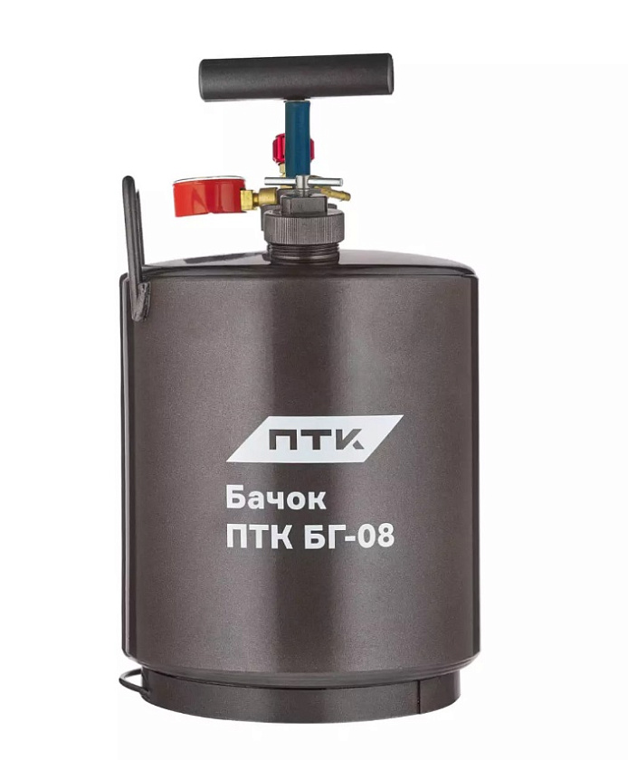 Бачок ПТК БГ-08
