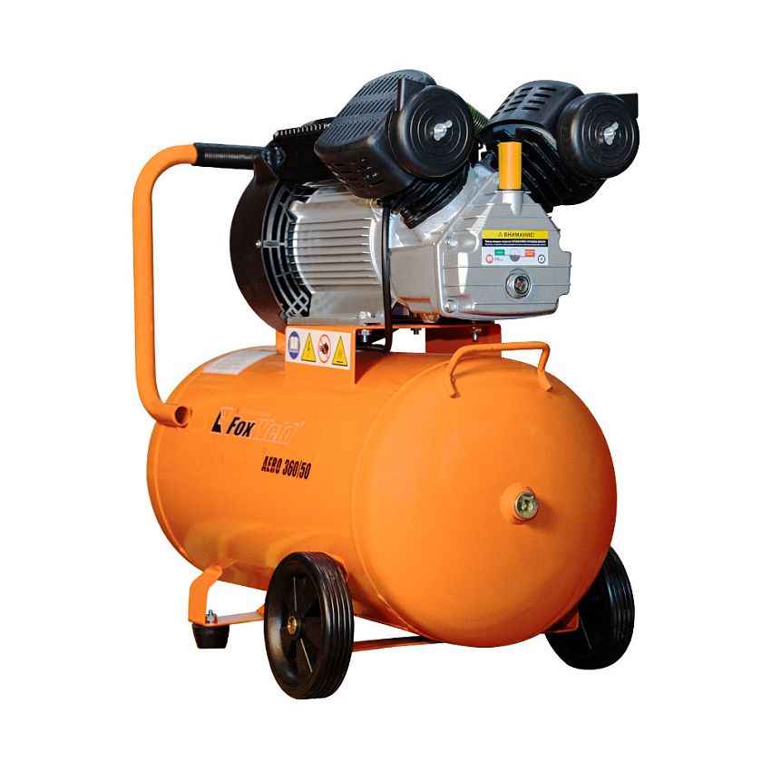 Компрессор масляный коаксиальный AERO 360/50 FOXWELD