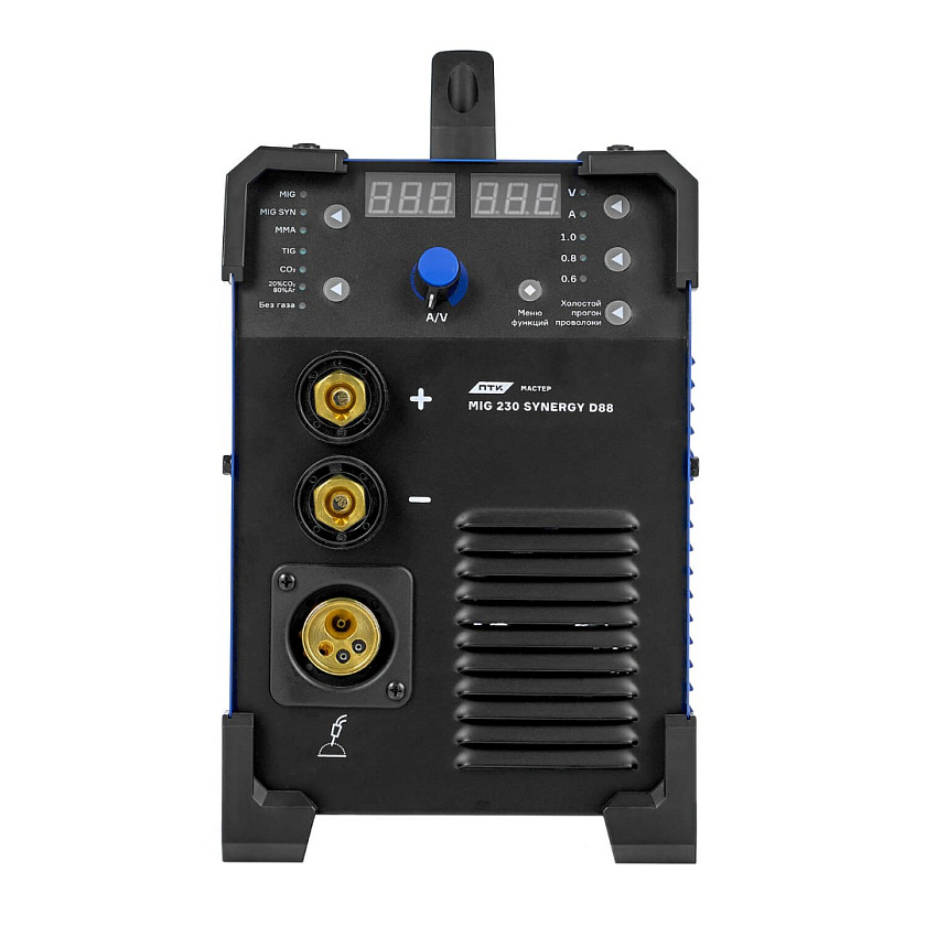 ПТК МАСТЕР MIG 230 SYNERGY D88 ПТК МАСТЕР MIG 230 SYNERGY D88