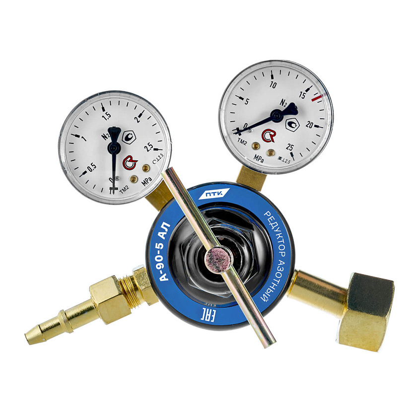 Редуктор азотный А-90-5 АЛ ПТК