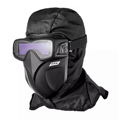 Маска хамелеон ПТК SK1000 SUPER VISION, чёрная    Маска хамелеон ПТК SK1000 SUPER VISION, чёрная