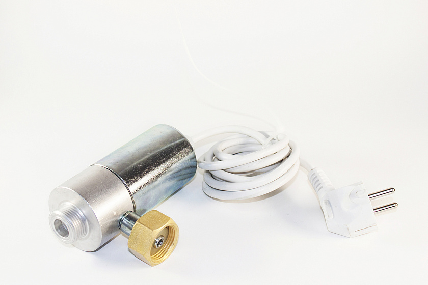 Подогреватель газа ПУ-1-220В Редиус Подогреватель газа ПУ-1-220В Редиус