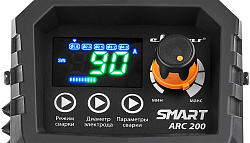 Сварог REAL SMART ARC 200 BLACK (Z28303)   Китай Сварог REAL SMART ARC 200 BLACK (Z28303)   Китай